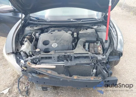 2009 Nissan Maxima 3.5 Sv z USA, uszkodzony, nr VIN 1N4AA51E29C861500